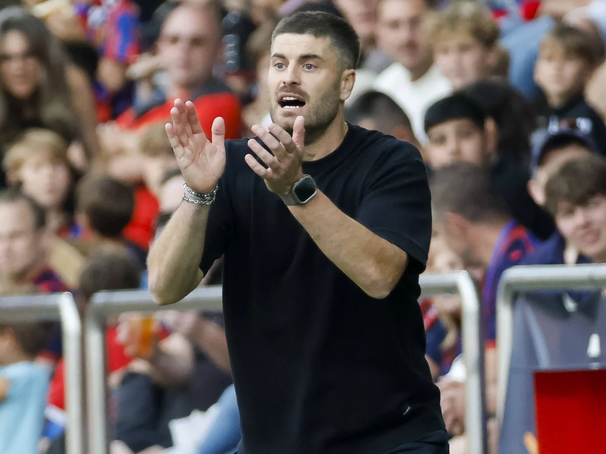 Exklusiv: Ehemaliger FCB-Trainer Luigi Nocentini Kandidat im Kosovo