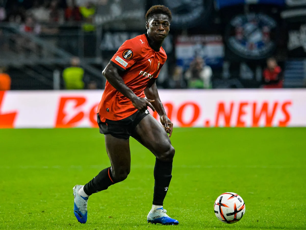 Links hinten: PSG hat Nationalspieler auf dem Zettel