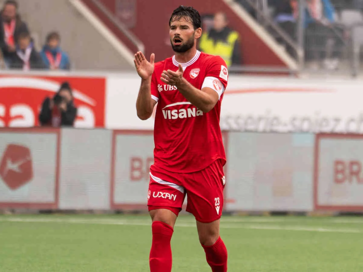Thun-Boss Andres Gerber äussert sich zum Captain-Wirbel
