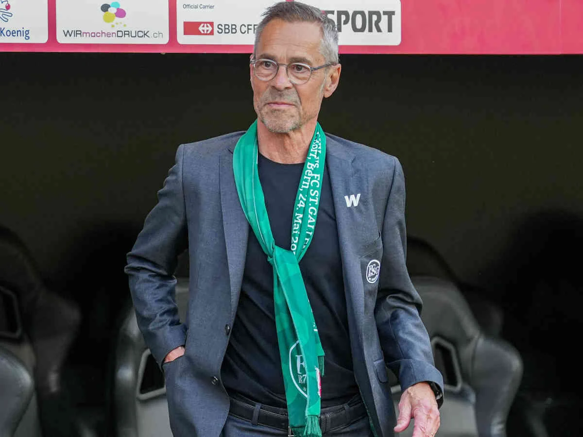 Der FC St. Gallen kann finanzielle Erfolgsmeldung verkünden