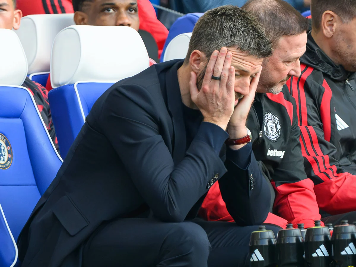 Chelsea-Niederlage: Carrick überzeugt, dass ihn United nicht entlässt