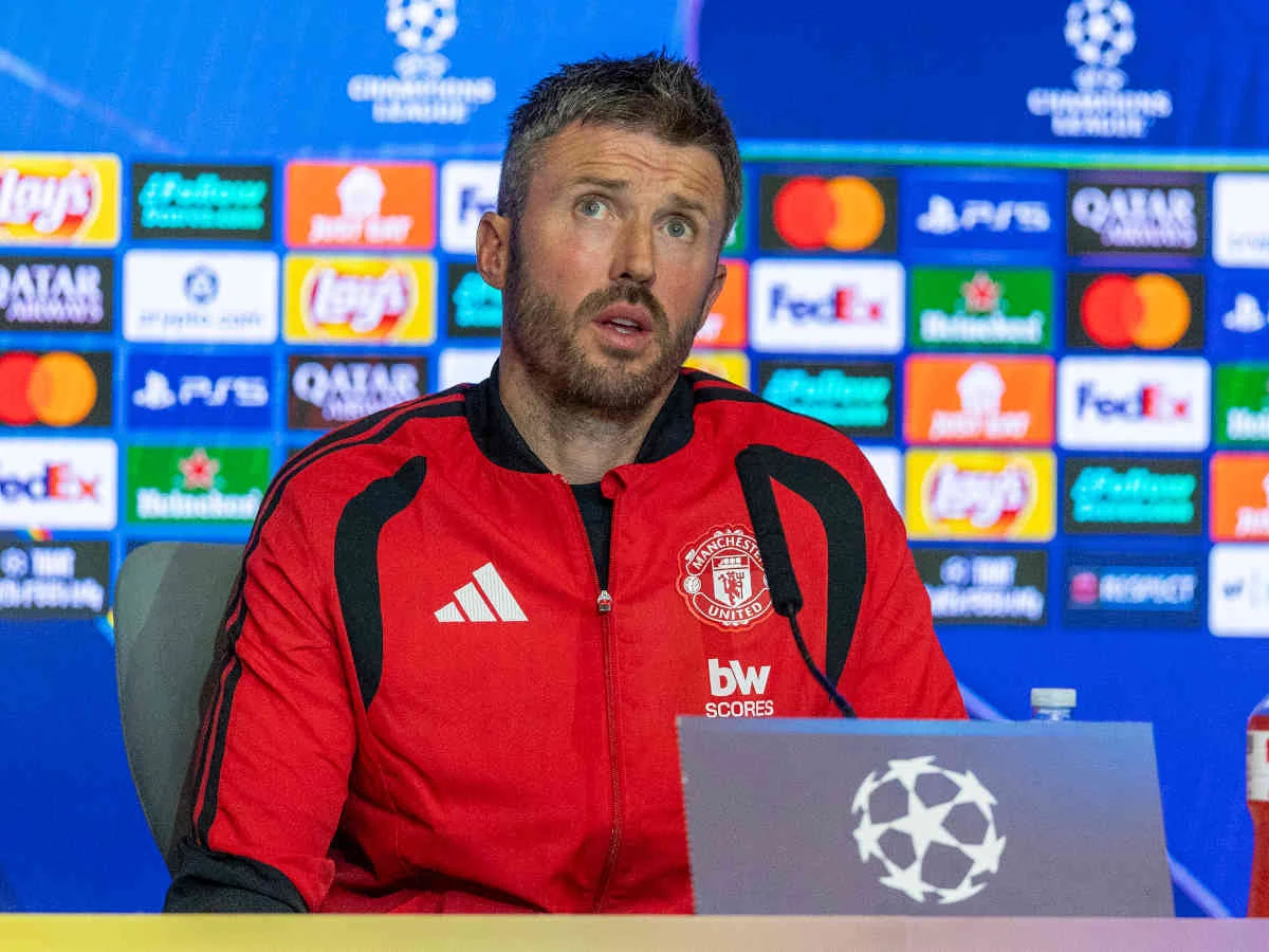 ManUtd hat bereits Kontakt mit möglichem Carrick-Nachfolger