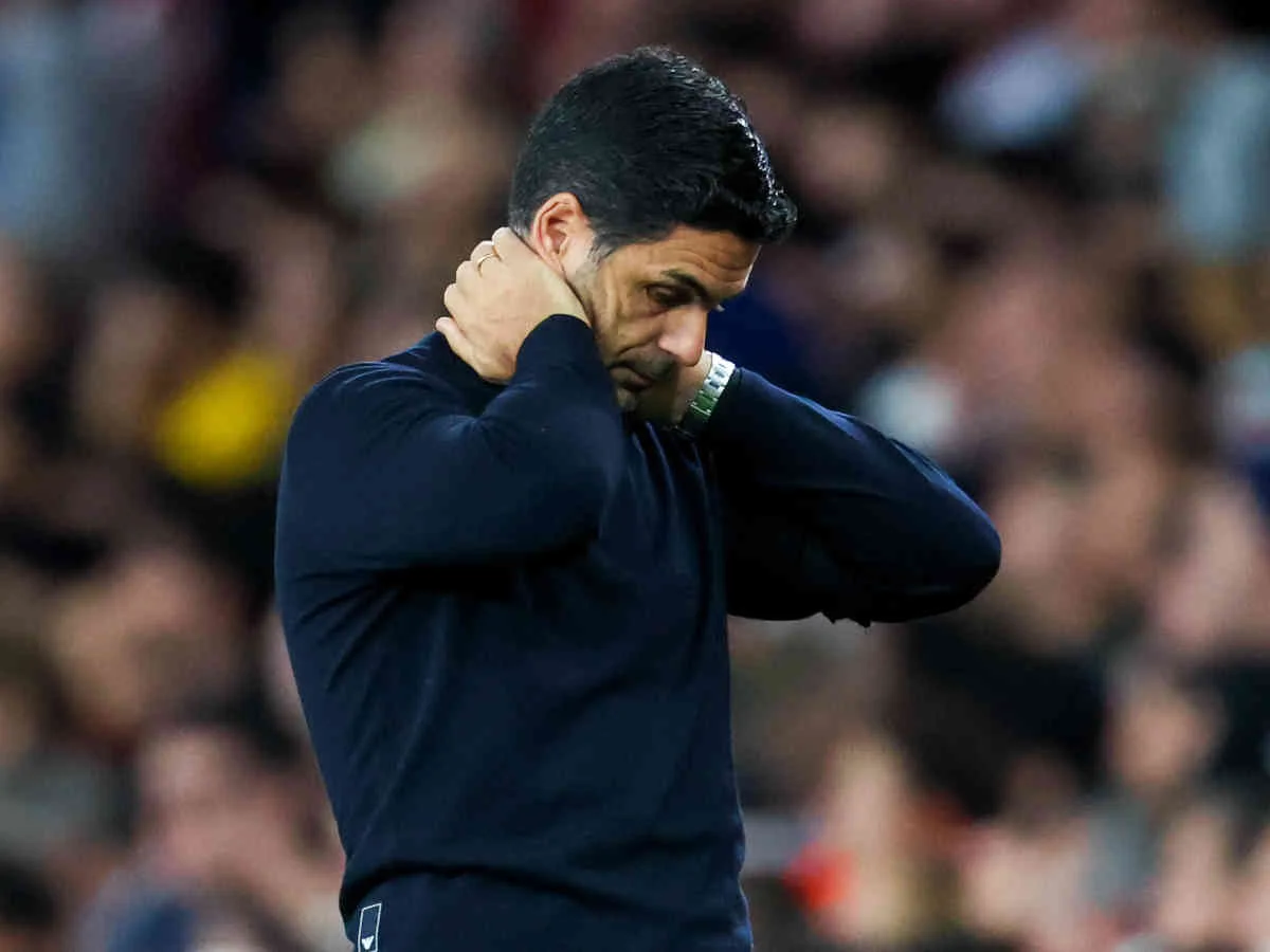 Arsenal will kurz nach Arteta-Rekordvertrag 60 Mitarbeiter entlassen
