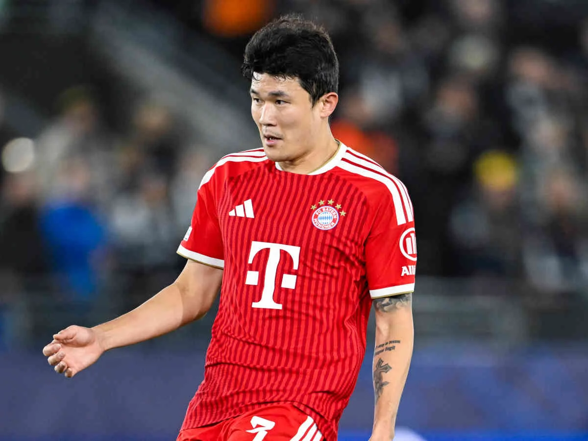 Bayern-Verteidiger Min-jae Kim steht wegen Scouting-Chef bei Arsenal auf der Liste