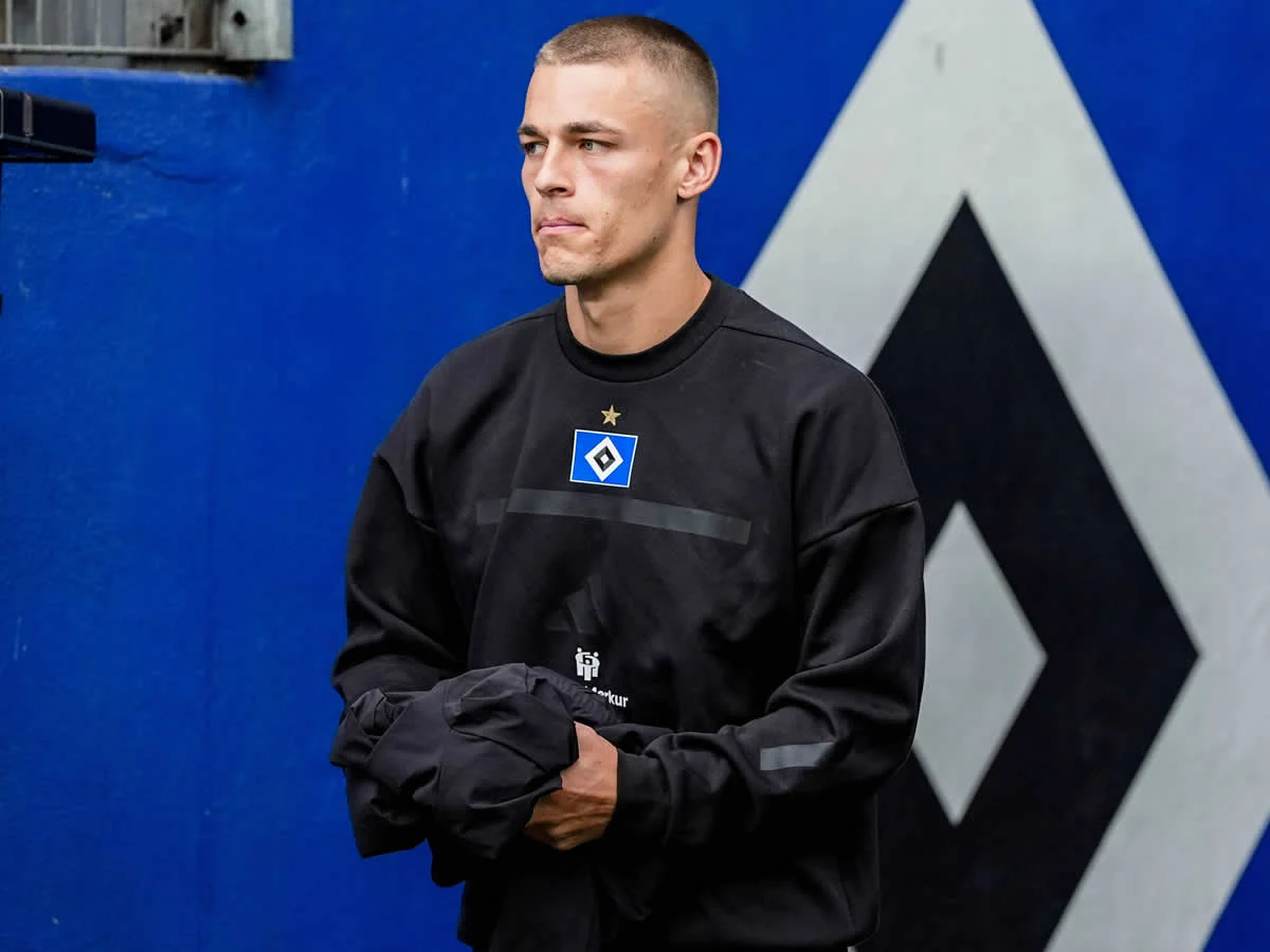 HSV-Abgang? Schweizer Miro Muheim äussert sich