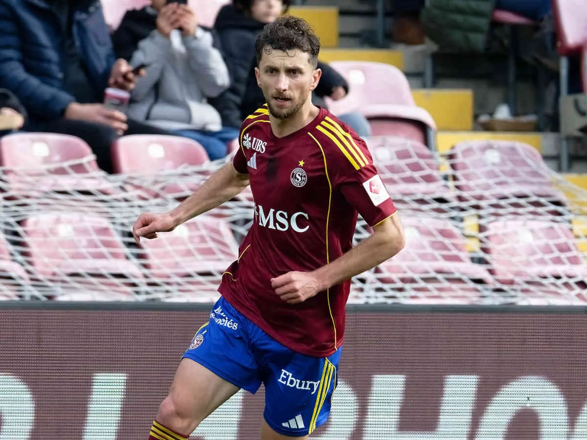 Servette bestätigt monatelangen Ausfall von Stevanovic