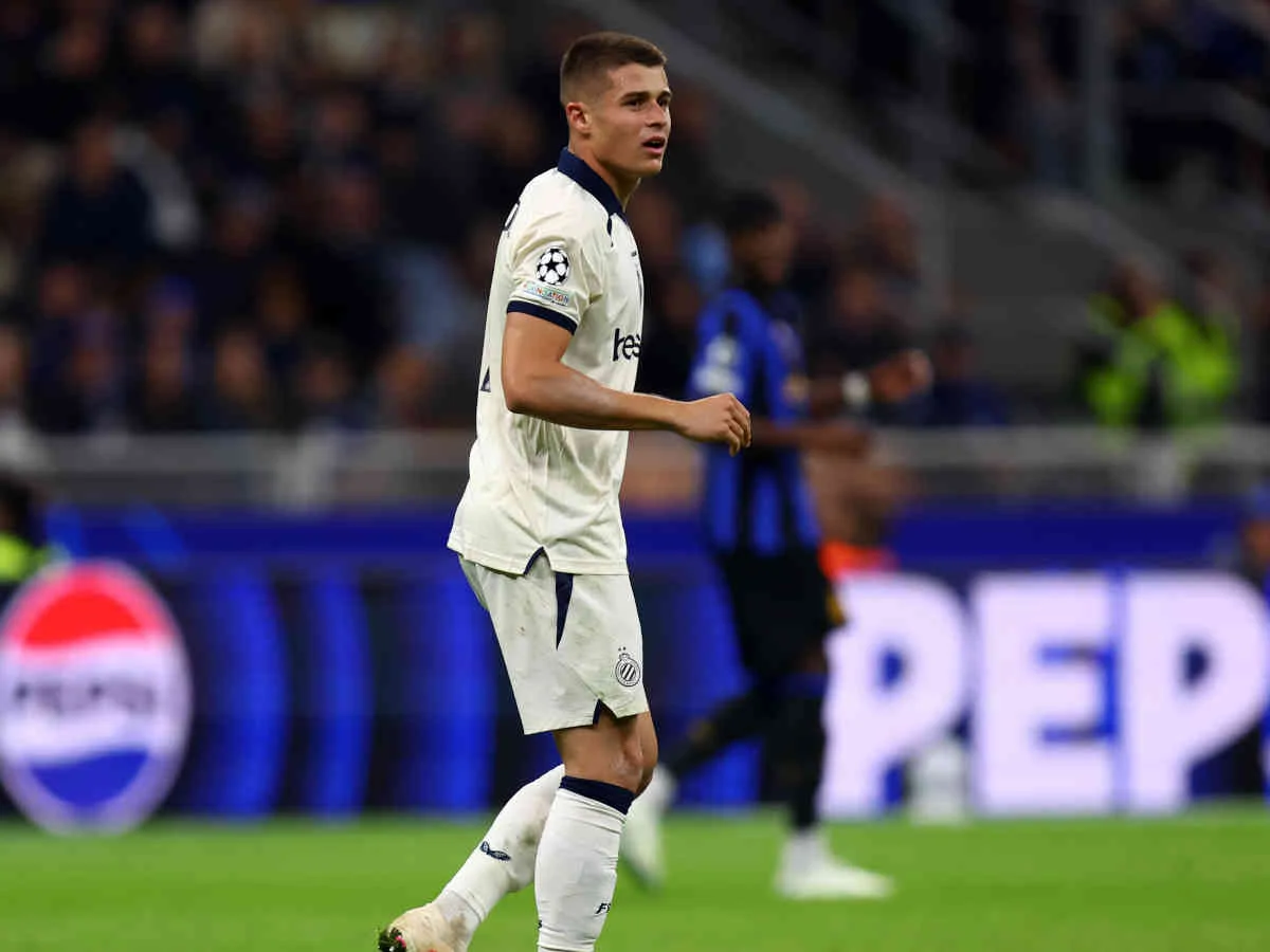 Italien fürchtet, dass sich Nicolo Tresoldi für die DFB-Elf entschieden hat