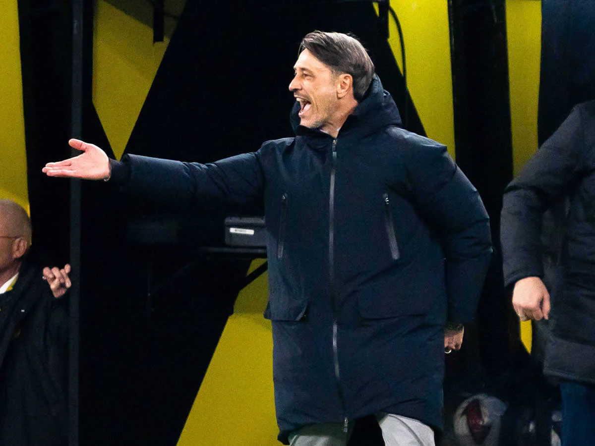 BVB bei Niko Kovac auf der Zielgeraden