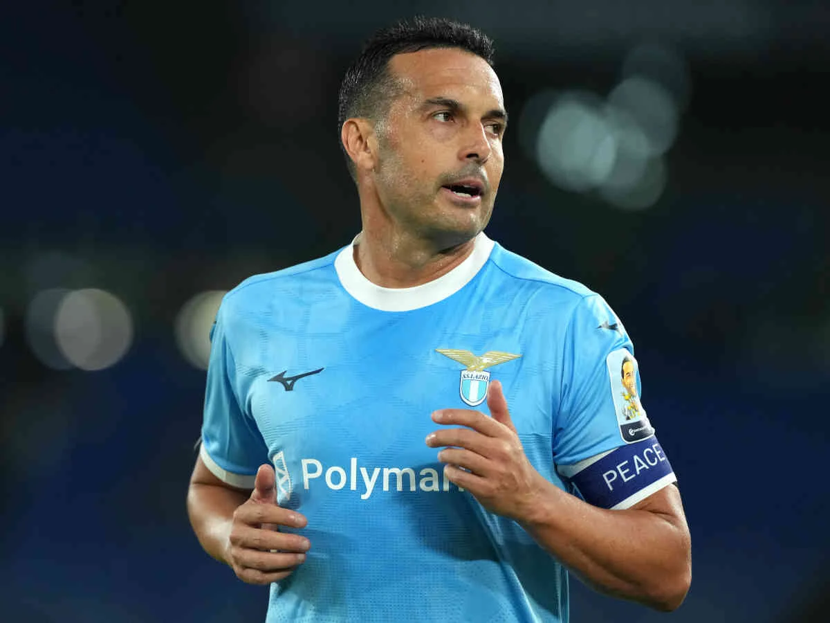 Der spanische Altmeister Pedro hört mit 39 Jahren auf