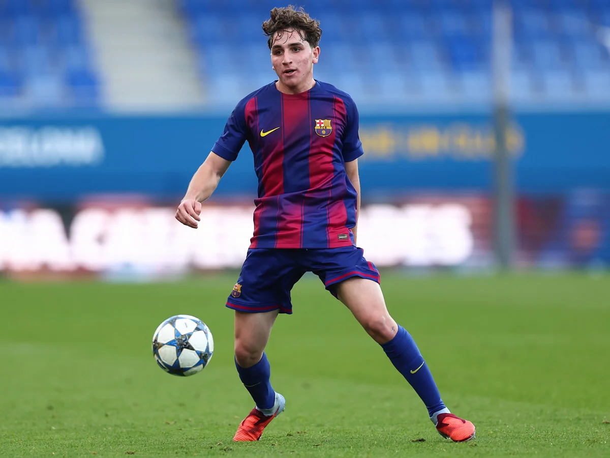 Barça stattet Mittelfeldtalent mit langfristigem Vertrag aus