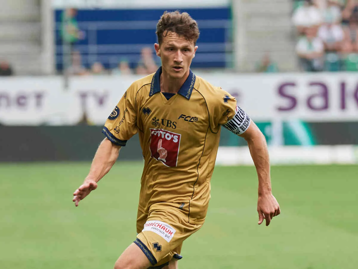 Der FC Luzern erfährt dank Pius Dorn einen Boost