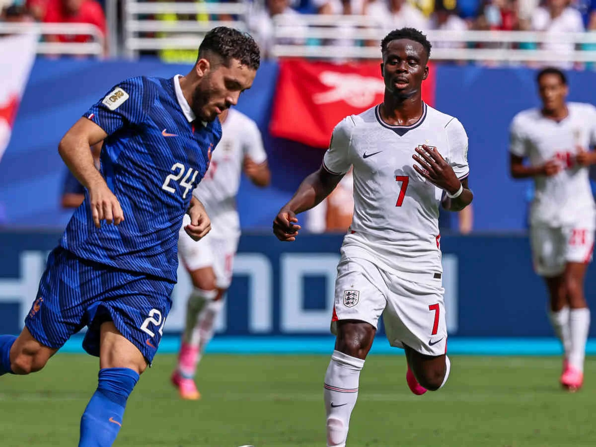 Real Madrid setzt Bukayo Saka & Rayan Cherki auf die Shortlist