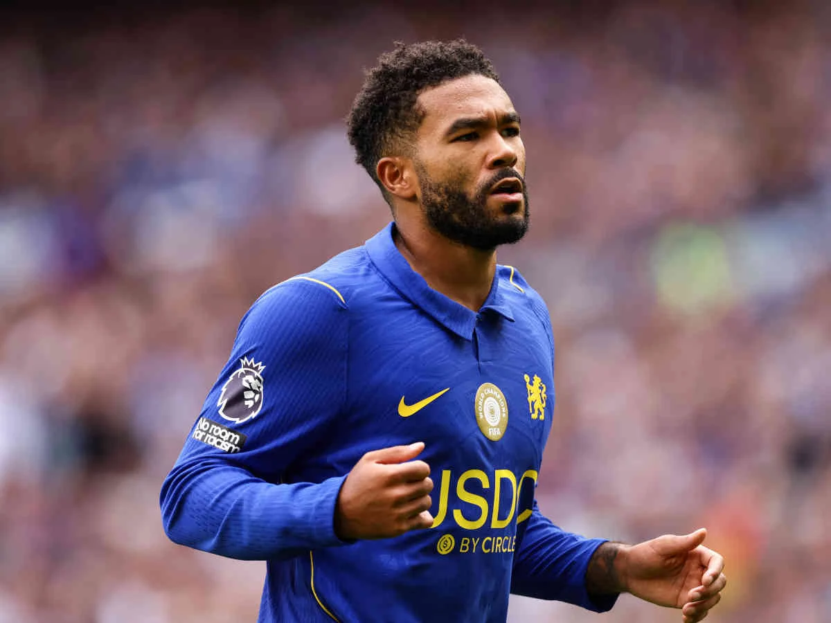 Chelsea-Captain Reece James hat sich am Knie operieren lassen