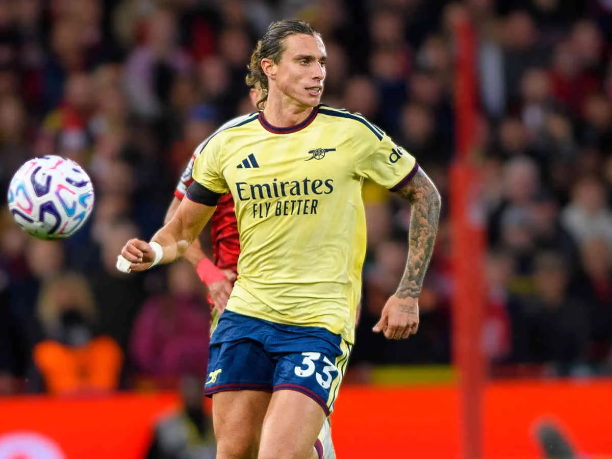 Ex-FCB-Verteidiger Riccardo Calafiori steht sogar im Visier von Real Madrid