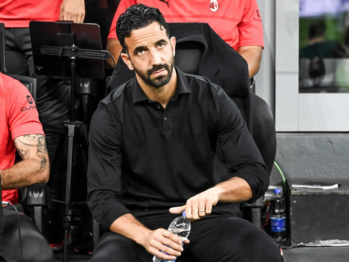 Rúben Amorim zieht erstes kritisches Milan-Fazit