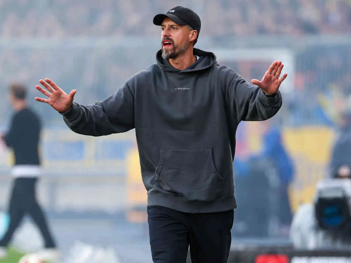 Bei Hannover 96 steht kurz nach Ankunft von Sandro Wagner eine Trennung bevor