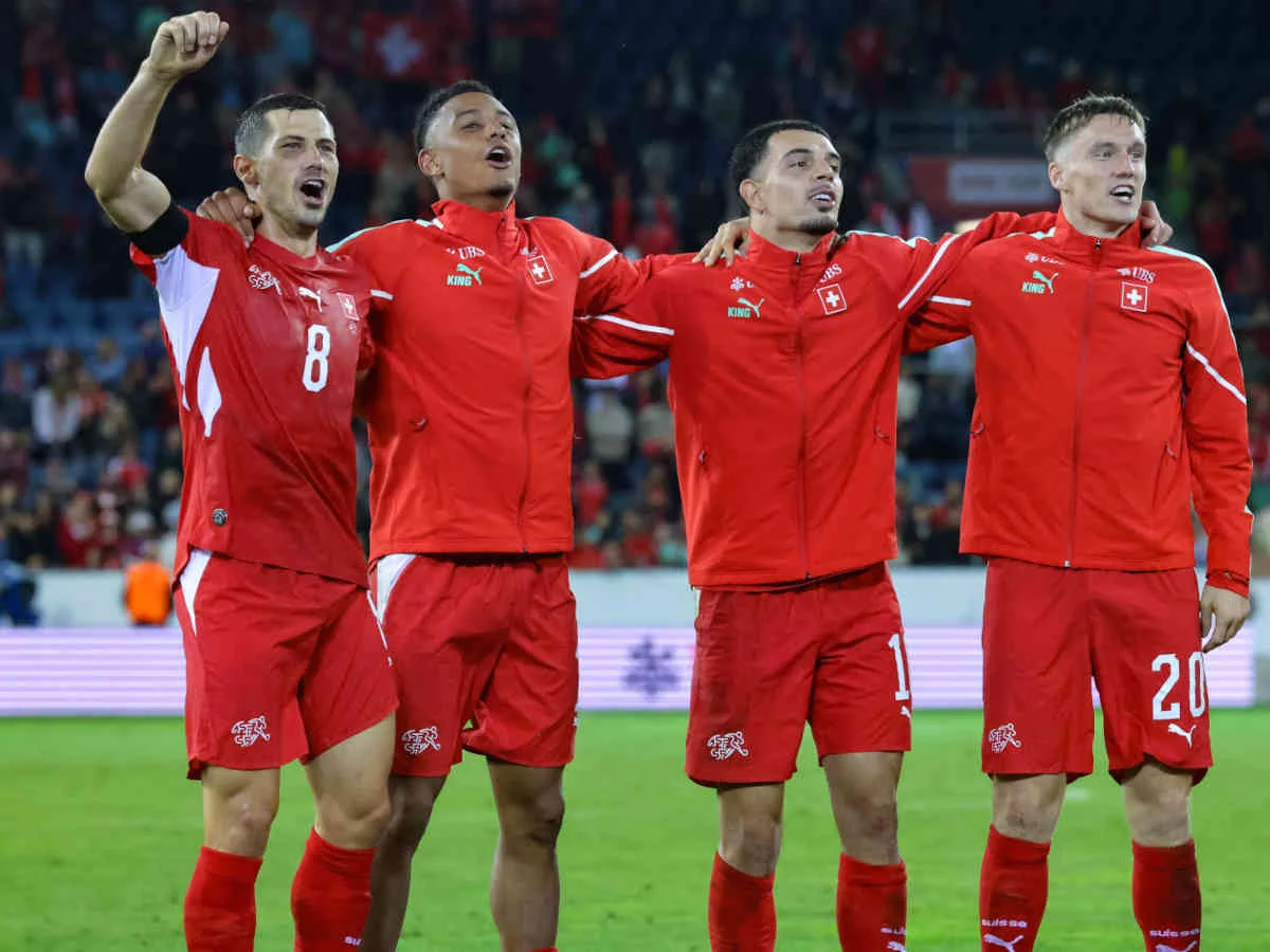 So steigt die Schweizer Nati in der Nations League bereits am Dienstag auf