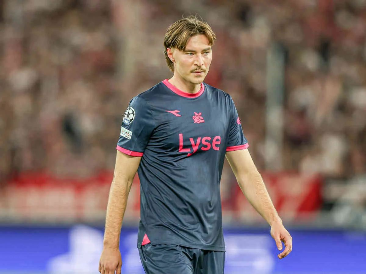 Freiburg & Frankfurt blicken auf den aufstrebenden Simen Kvia-Egeskog