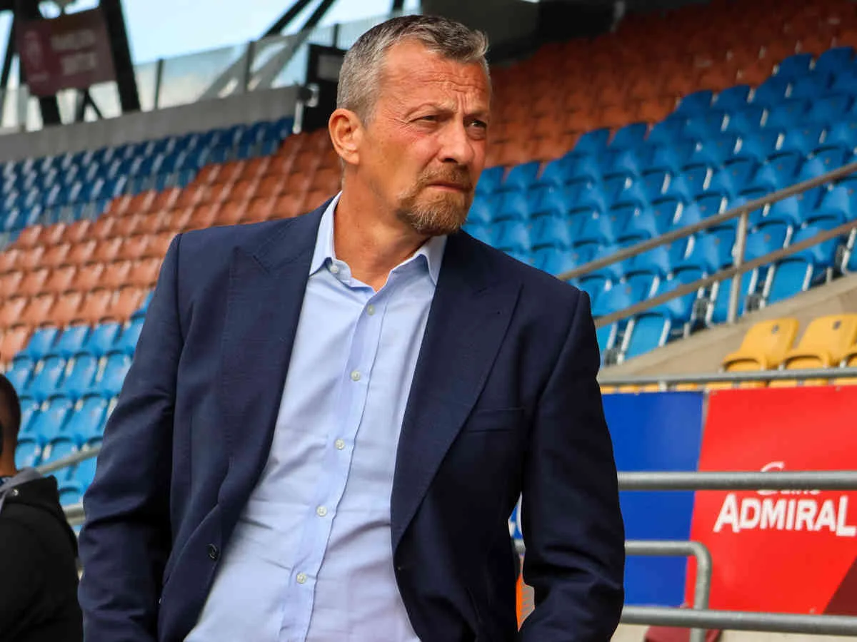 Neuer FCB-Coach Slavisa Jokanovic hat gleich einen Negativrekord aufgestellt