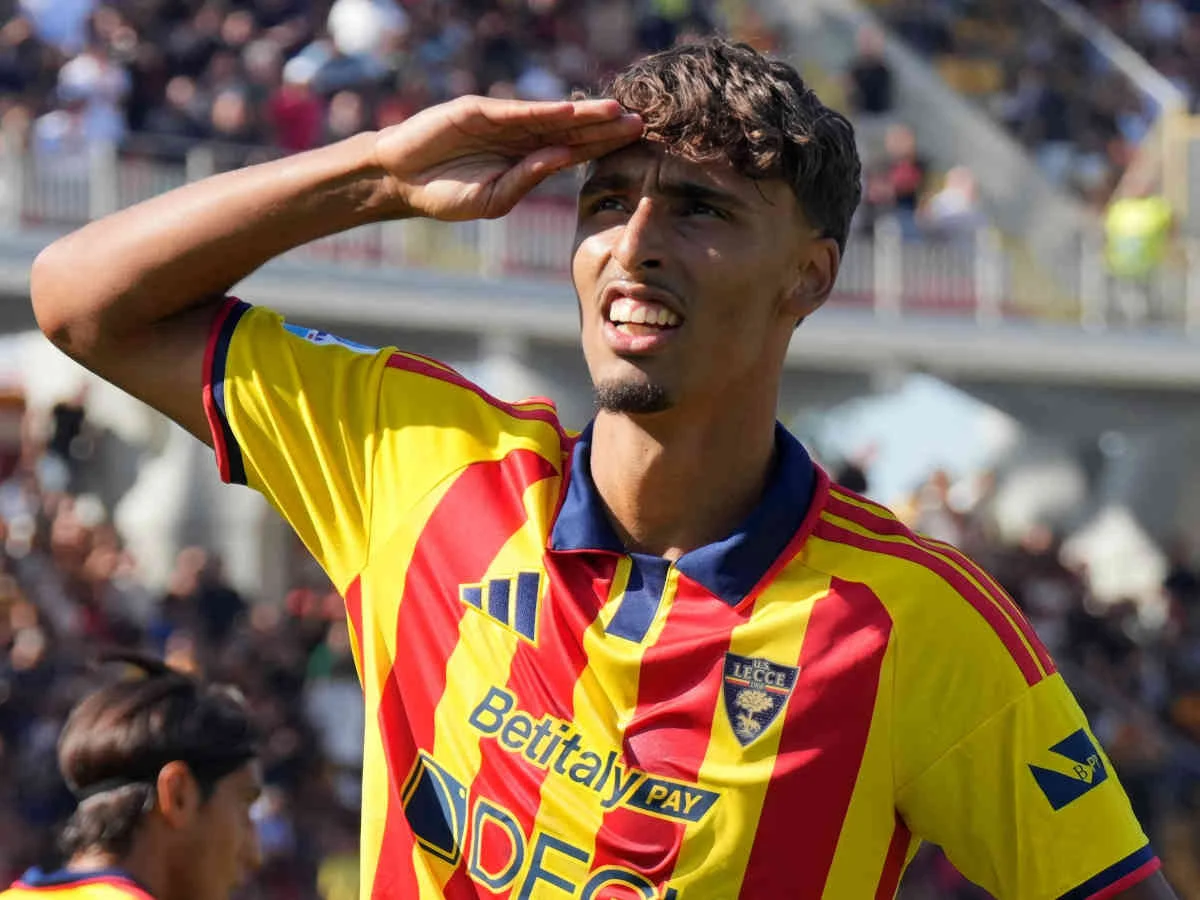 Exklusiv: Lecce-Abwehrturm Tiago Gabriel wird von italienischen Giganten umgarnt