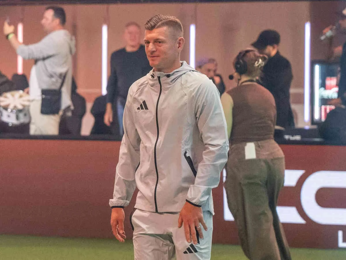 Toni Kroos schreibt sich für Lehrgang ein und will die Trainerlizenz
