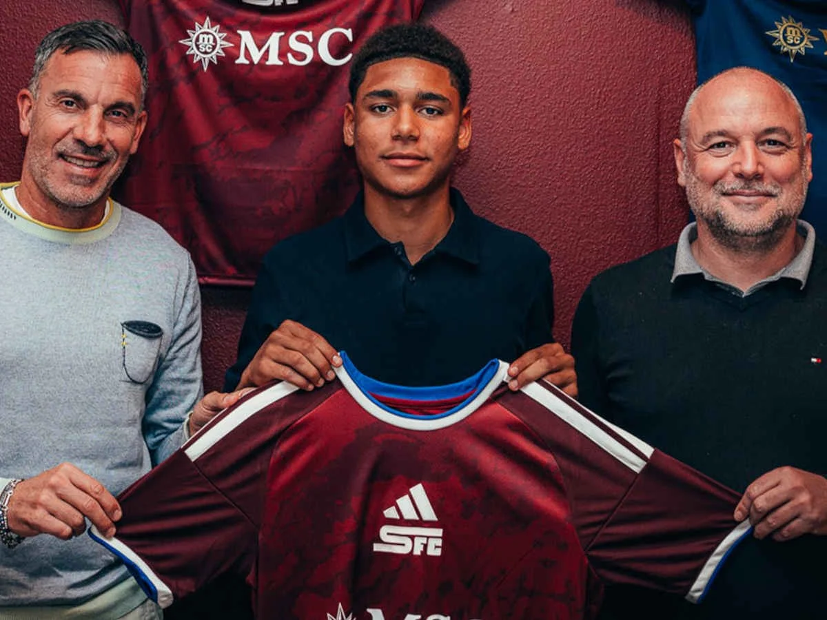 Wie angekündigt: Servette verlängert mit Tristan Nunez