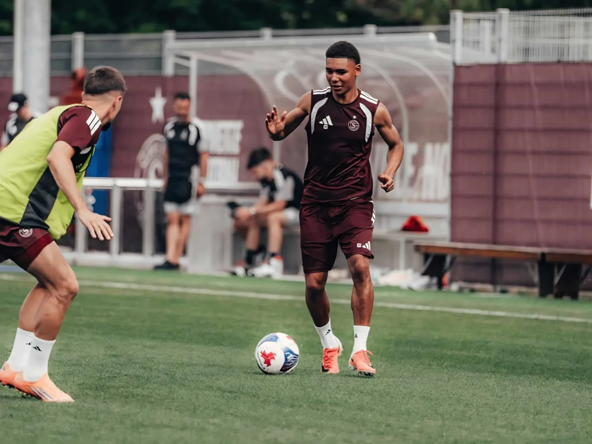 Exklusiv: Servette verlängert vorzeitig mit Toptalent Tristan Nunez