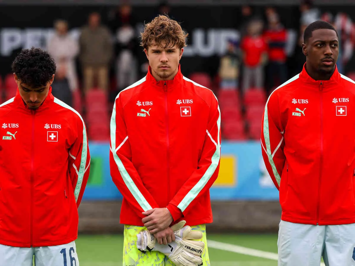 Die Schweizer U21-Nati geht in Frankreich unter und verpasst die EM