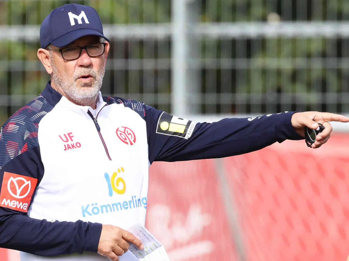 Urs Fischer: «Ich sehe mich nicht als Nationaltrainer»