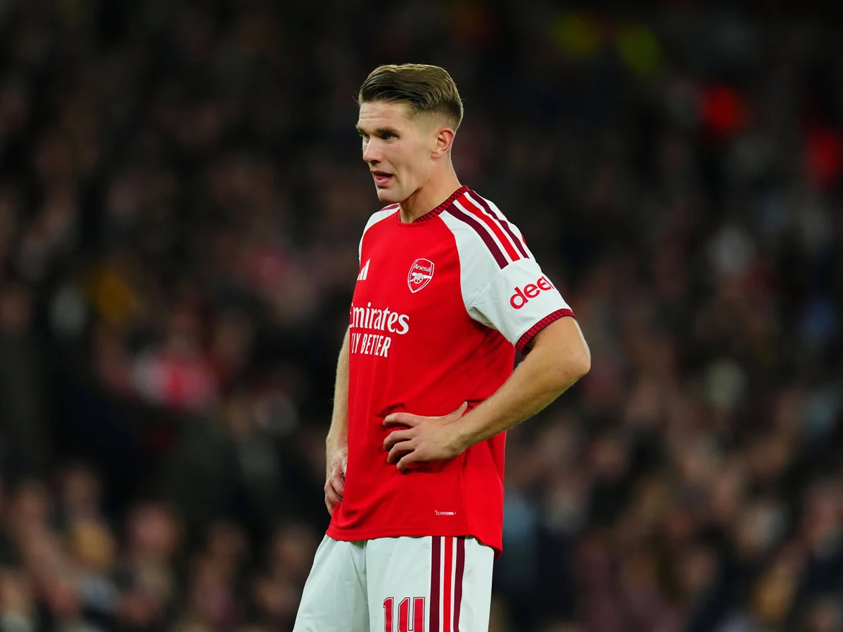 Zwei Gründe: Viktor Gyökeres will Arsenal im Winter verlassen