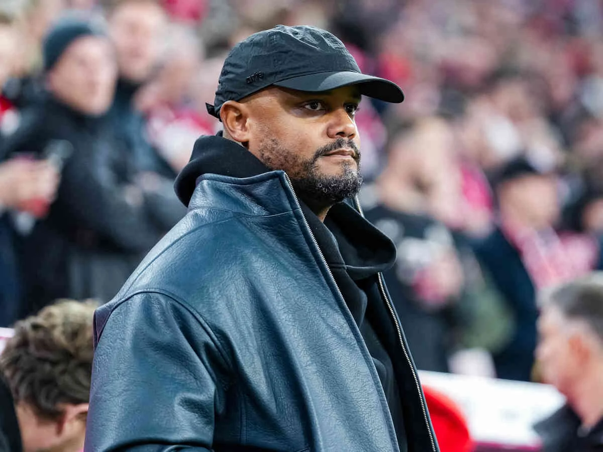 Entscheidung um erkrankten Vincent Kompany gefallen