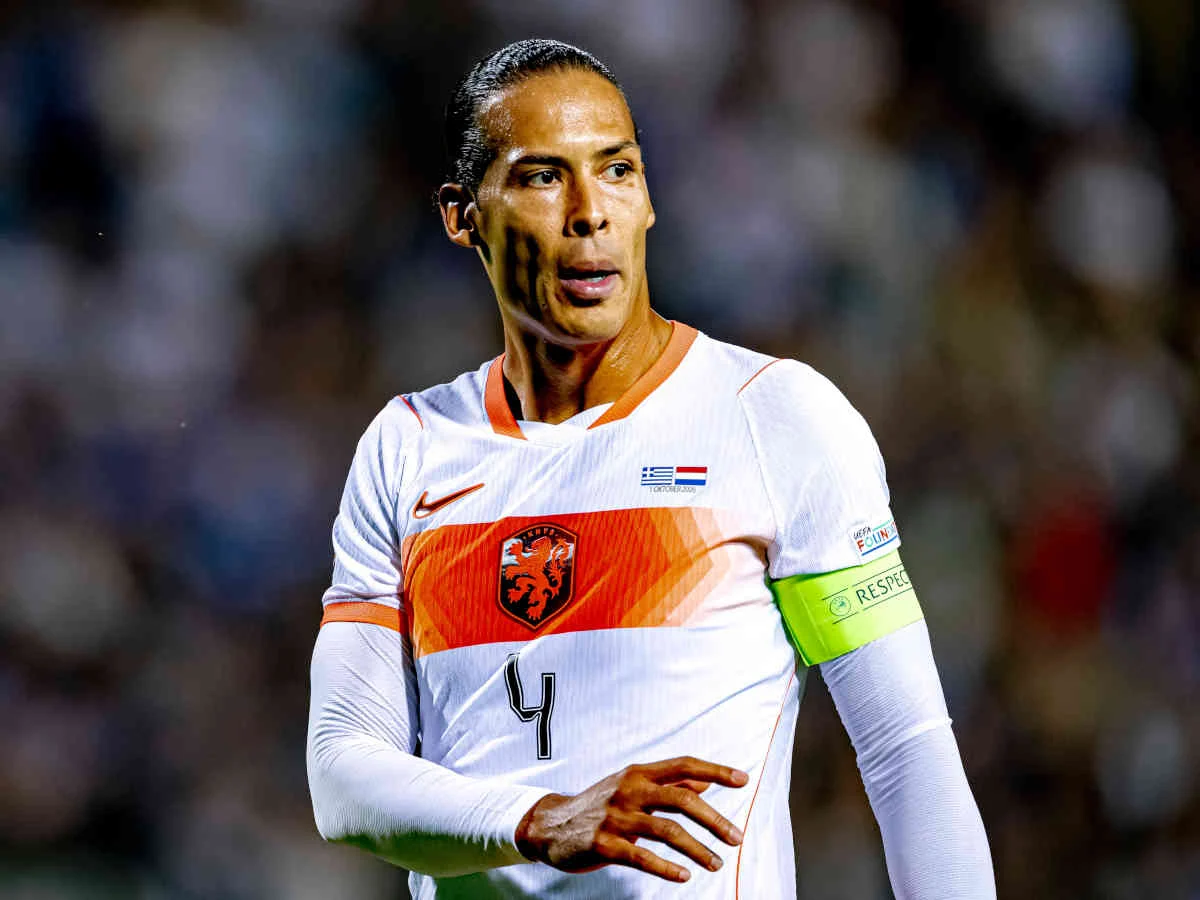 Juventus sieht bei Virgil van Dijk eine gute Chance