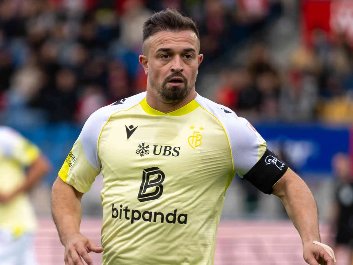 Shaqiri-Verlängerung beim FCB: Valentin Stocker informiert über aktuellen Stand