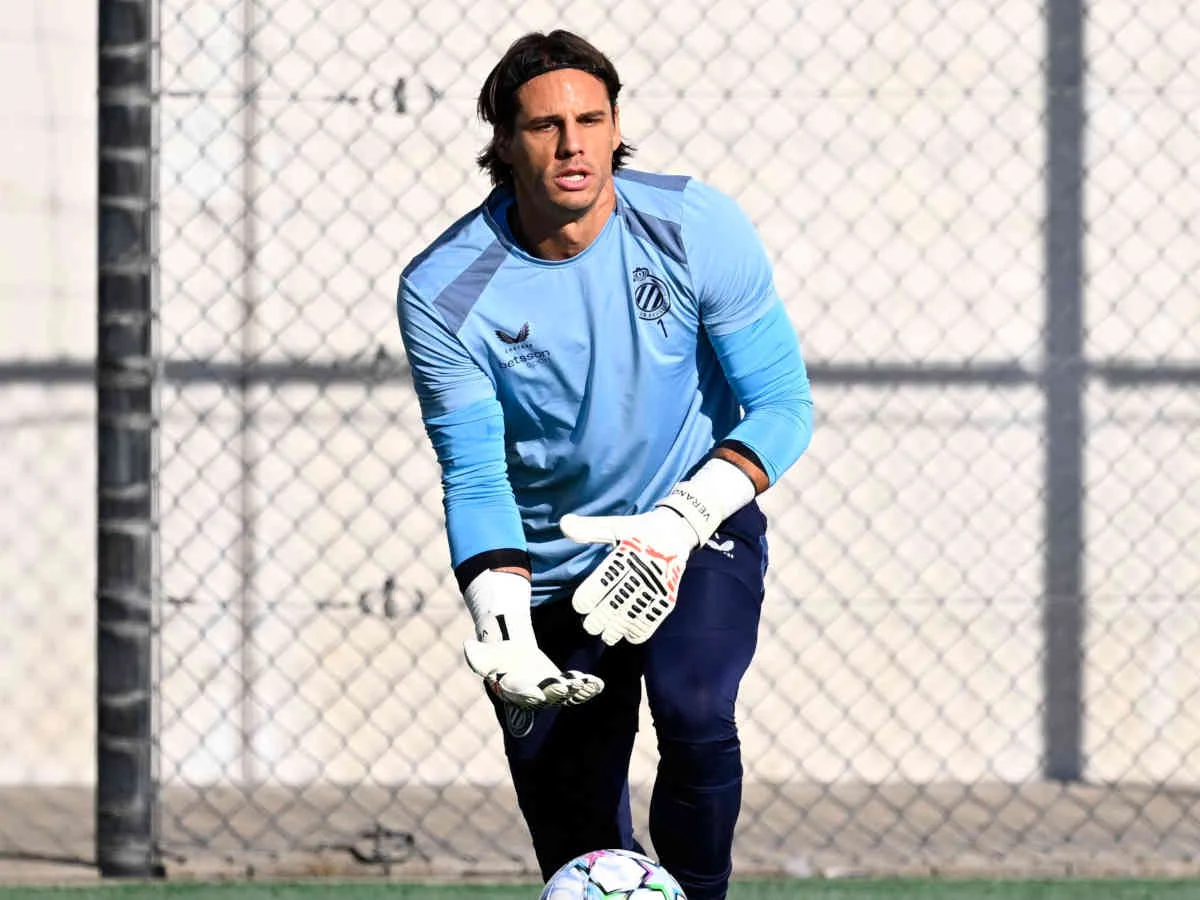 Für Yann Sommer ist das Karriereende noch lange nicht in Sicht