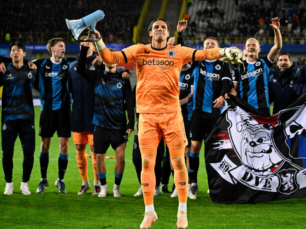 Yann Sommer wird in Brügge nach Glanzauftritt geliebt