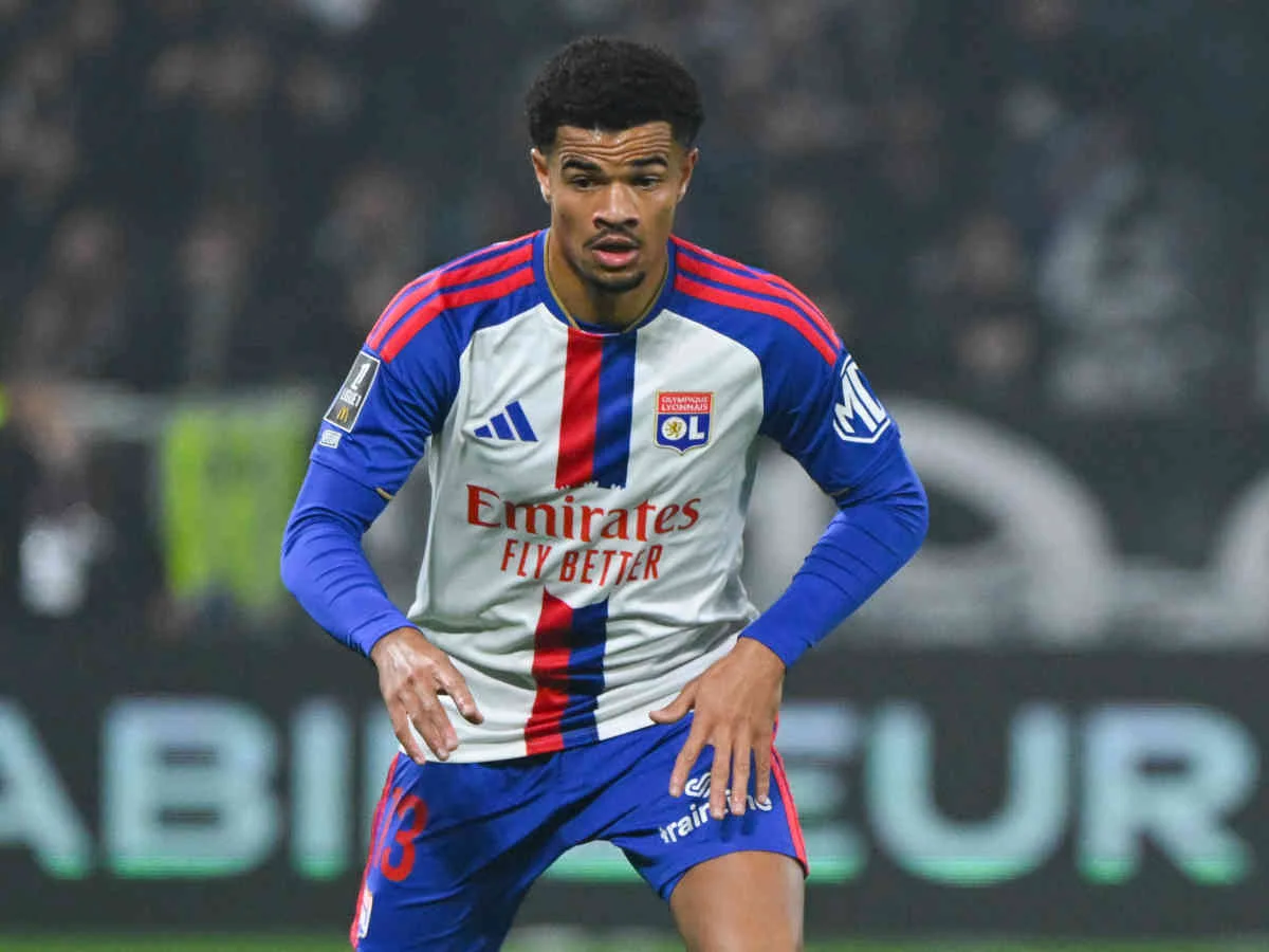 Lyon lässt Zachary Athekame nicht vorzeitig zu Milan zurückkehren