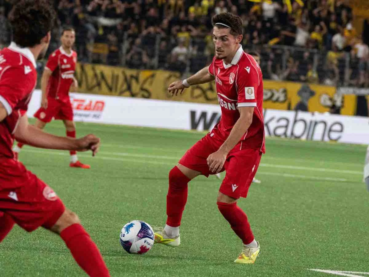 Fabio Saiz fällt monatelang aus