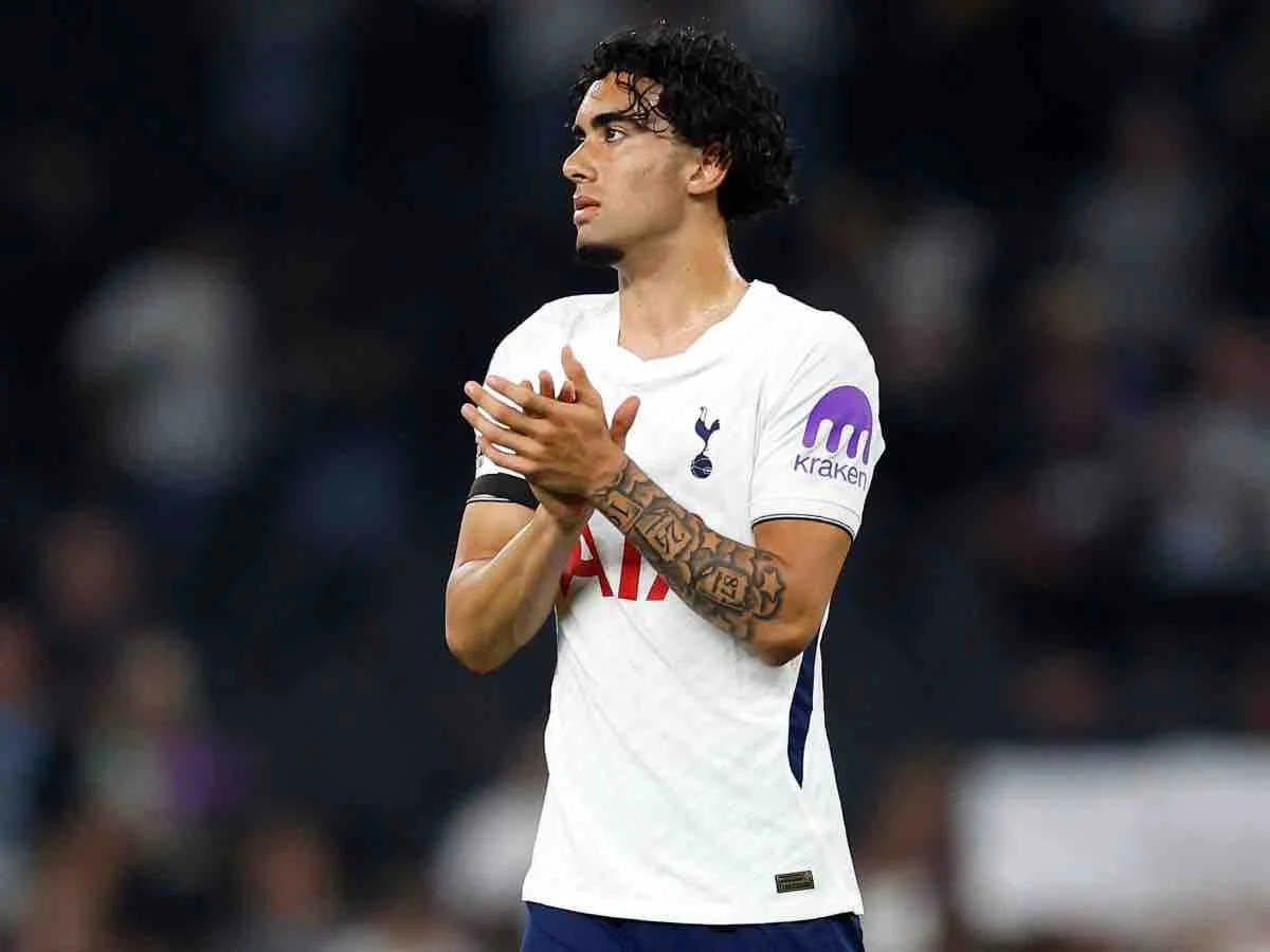 Tottenham-Talent Luca Williams-Barnett zieht es in die Bundesliga