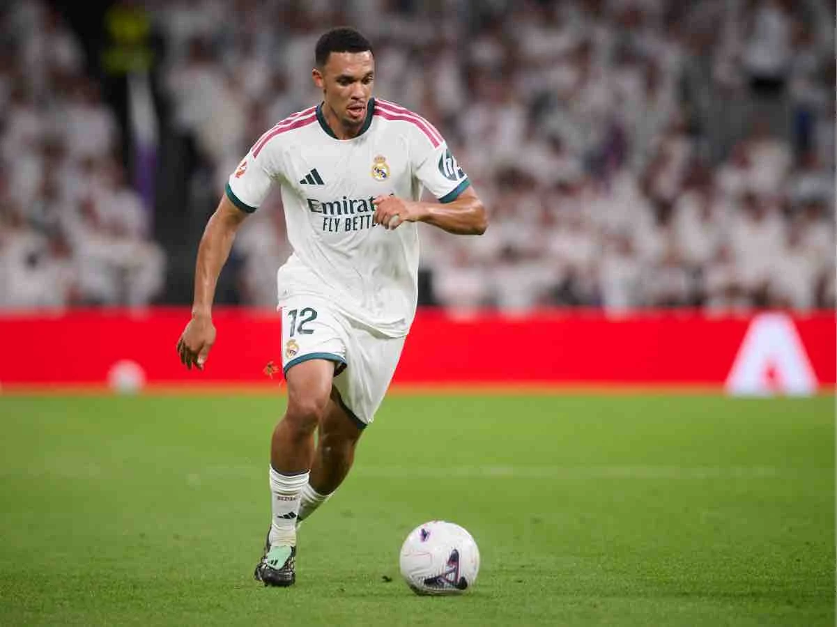 Alexander-Arnold vor Real-Abschied?