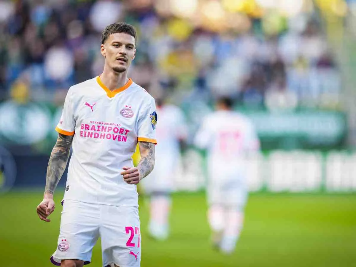 Dennis Man in Italien heiss begehrt