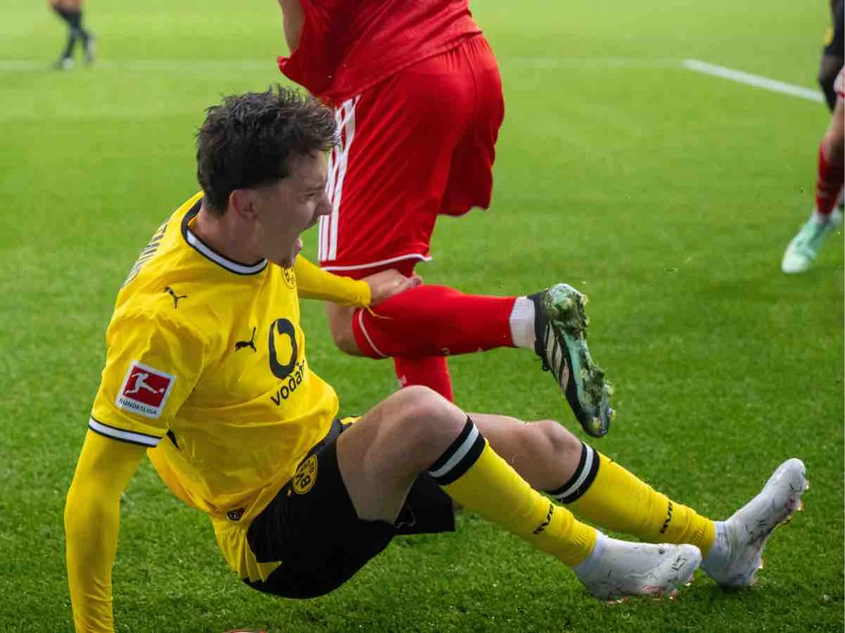 Karetsas fällt wohl bis zur Länderspielpause aus