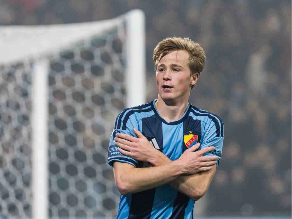 Djurgården-Talent reagiert auf Interesse aus Spanien